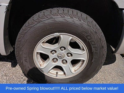 2006 Dodge Dakota SLT