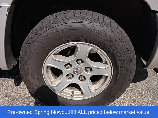 2006 Dodge Dakota SLT