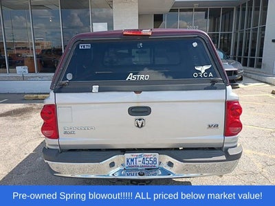 2006 Dodge Dakota SLT