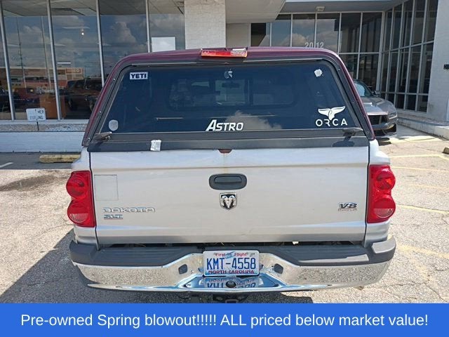 2006 Dodge Dakota SLT