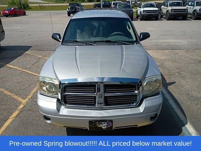2006 Dodge Dakota SLT