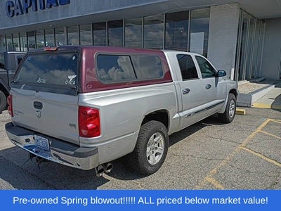 2006 Dodge Dakota SLT
