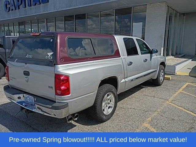 2006 Dodge Dakota SLT