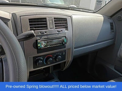2006 Dodge Dakota SLT