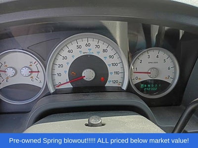 2006 Dodge Dakota SLT
