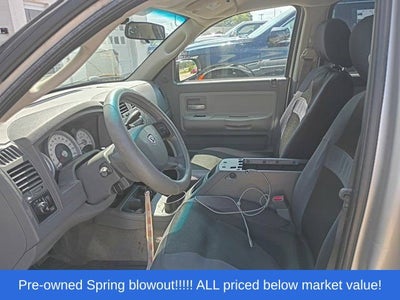 2006 Dodge Dakota SLT