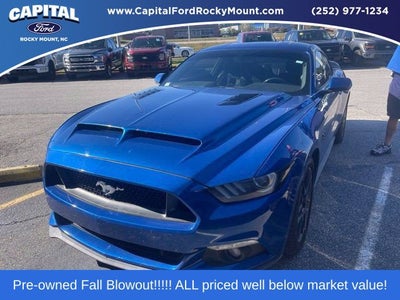 2017 Ford Mustang GT Premium
