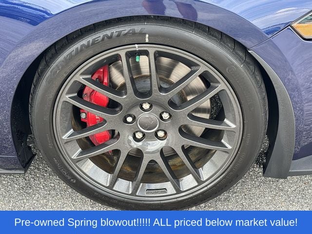 2019 Ford Mustang GT Premium ROUSH STAGE 3 SUPERCHARGED