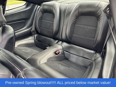 2019 Ford Mustang GT Premium ROUSH STAGE 3 SUPERCHARGED