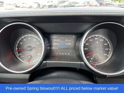 2019 Ford Mustang GT Premium ROUSH STAGE 3 SUPERCHARGED