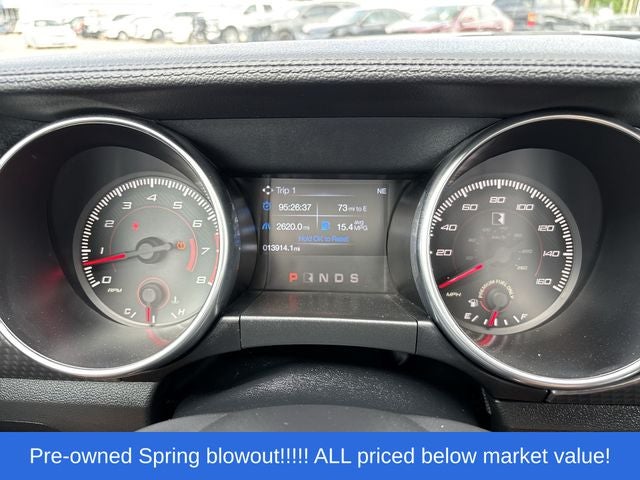 2019 Ford Mustang GT Premium ROUSH STAGE 3 SUPERCHARGED