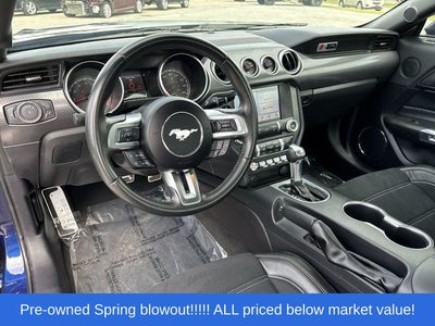 2019 Ford Mustang GT Premium ROUSH STAGE 3 SUPERCHARGED