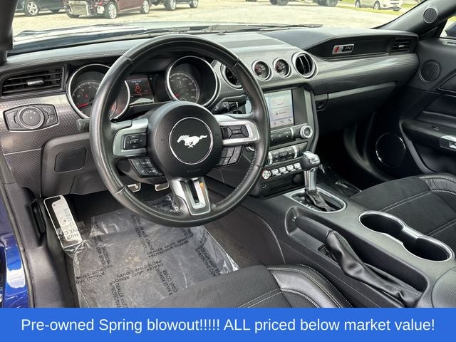 2019 Ford Mustang GT Premium ROUSH STAGE 3 SUPERCHARGED