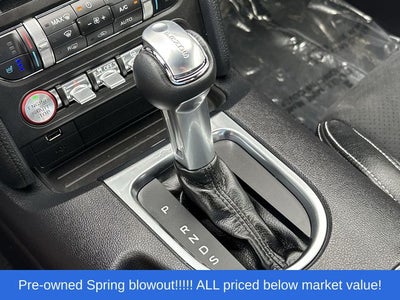 2019 Ford Mustang GT Premium ROUSH STAGE 3 SUPERCHARGED