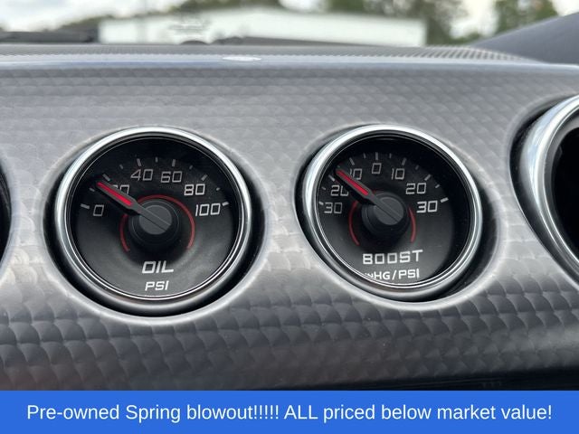 2019 Ford Mustang GT Premium ROUSH STAGE 3 SUPERCHARGED