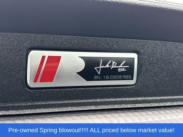 2019 Ford Mustang GT Premium ROUSH STAGE 3 SUPERCHARGED