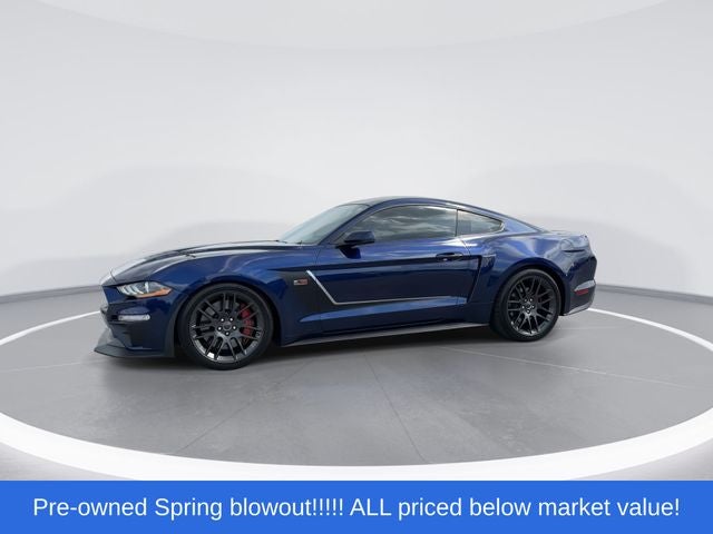 2019 Ford Mustang GT Premium ROUSH STAGE 3 SUPERCHARGED