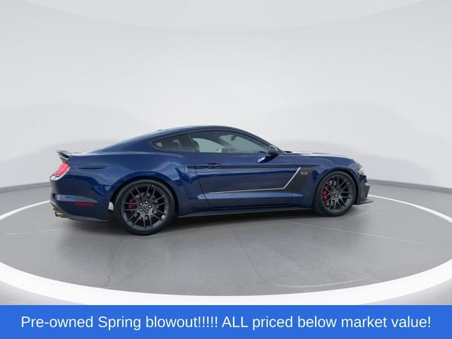 2019 Ford Mustang GT Premium ROUSH STAGE 3 SUPERCHARGED