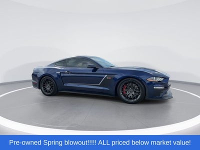 2019 Ford Mustang GT Premium ROUSH STAGE 3 SUPERCHARGED