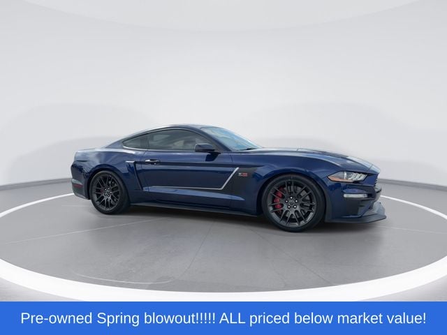 2019 Ford Mustang GT Premium ROUSH STAGE 3 SUPERCHARGED