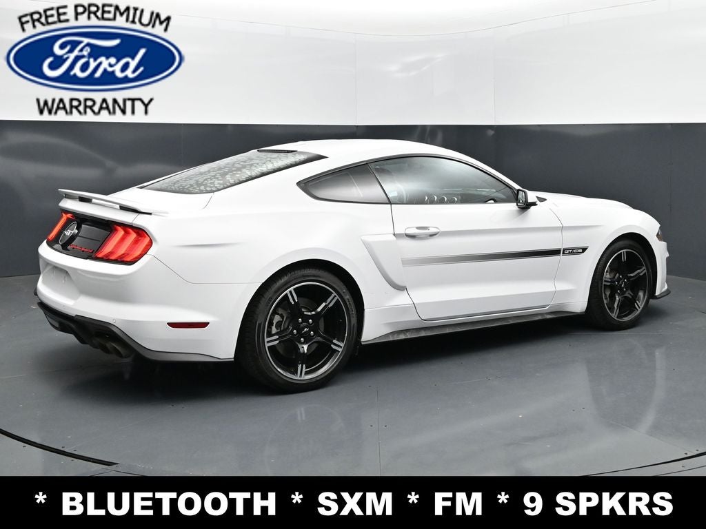 2019 Ford Mustang GT Premium