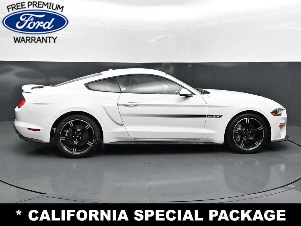 2019 Ford Mustang GT Premium