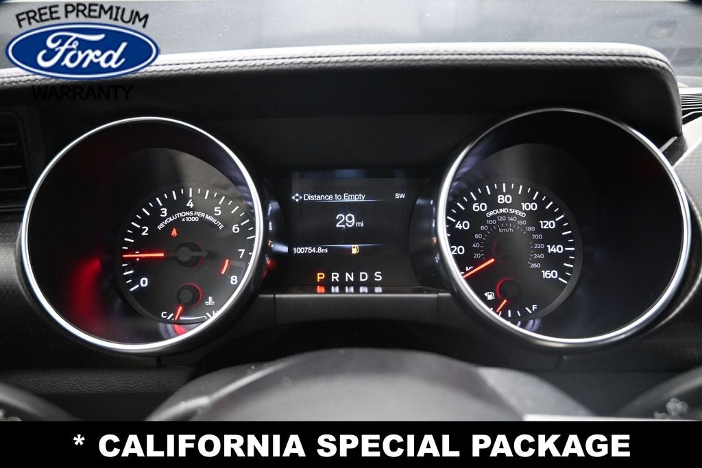 2019 Ford Mustang GT Premium