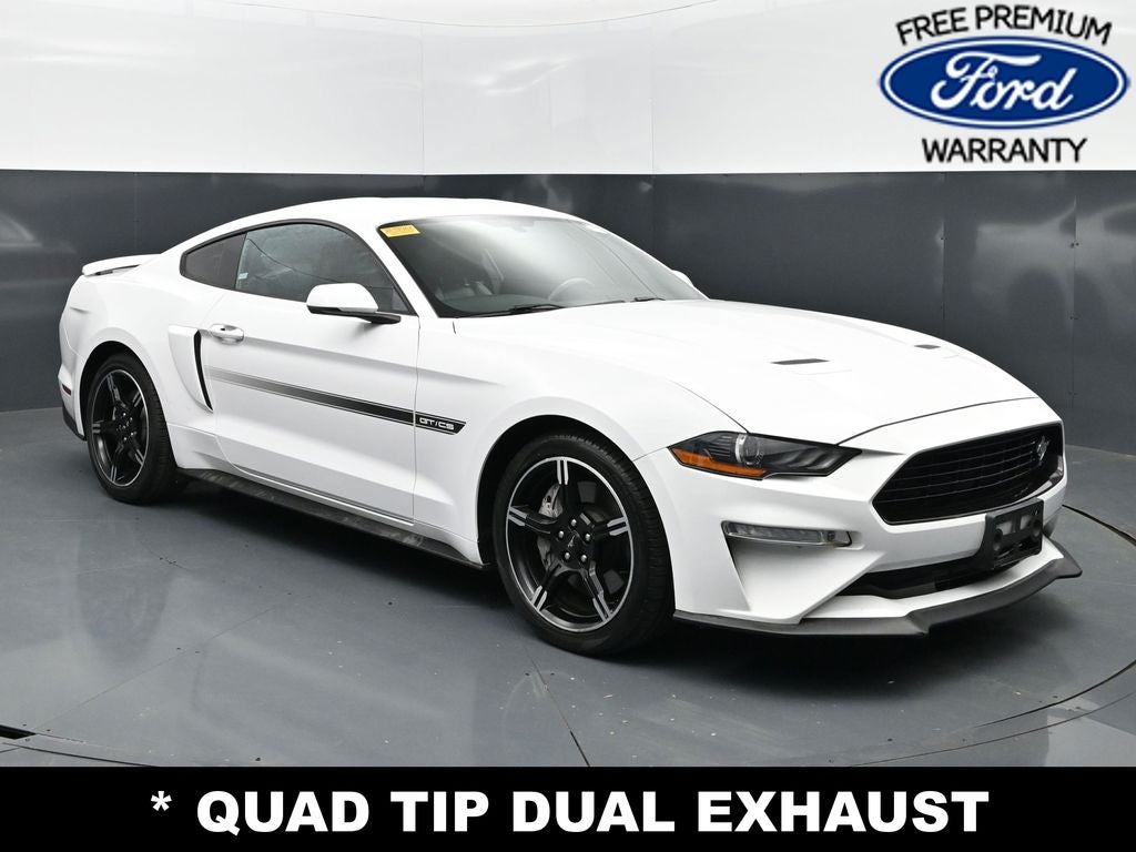 2019 Ford Mustang GT Premium