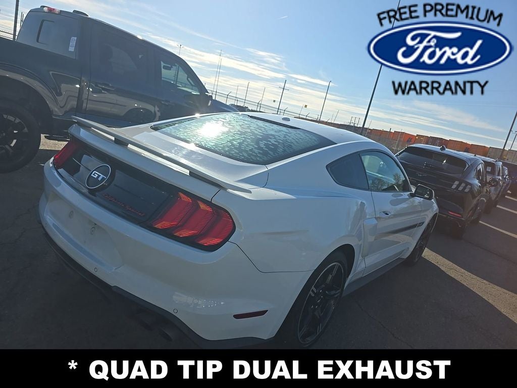 2019 Ford Mustang GT Premium