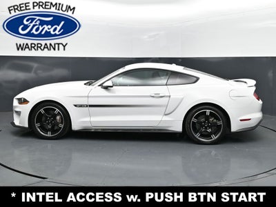 2019 Ford Mustang GT Premium