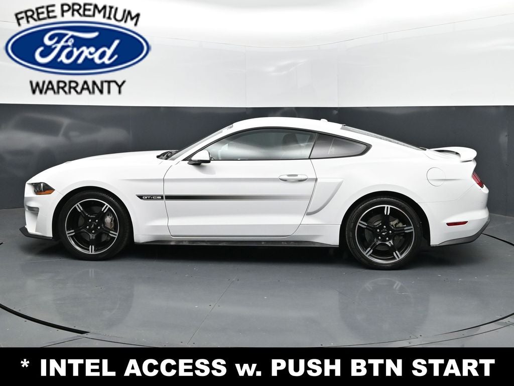 2019 Ford Mustang GT Premium