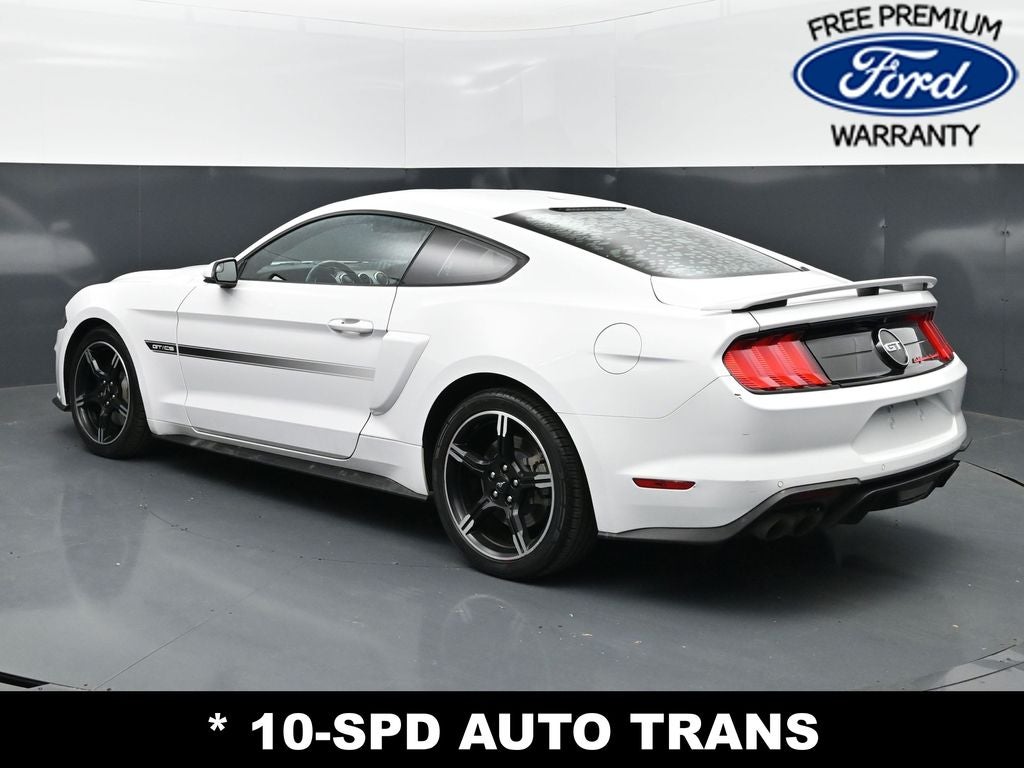 2019 Ford Mustang GT Premium