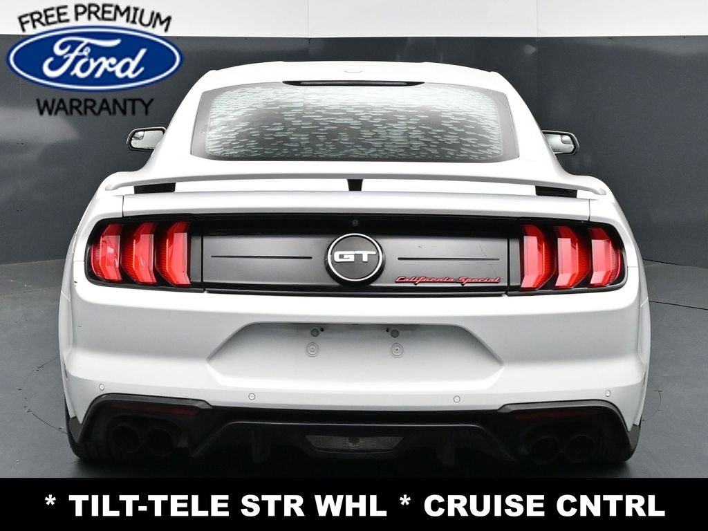 2019 Ford Mustang GT Premium