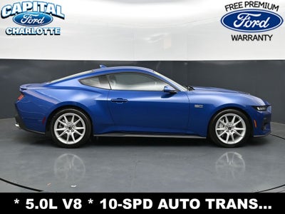 2024 Ford Mustang GT Premium
