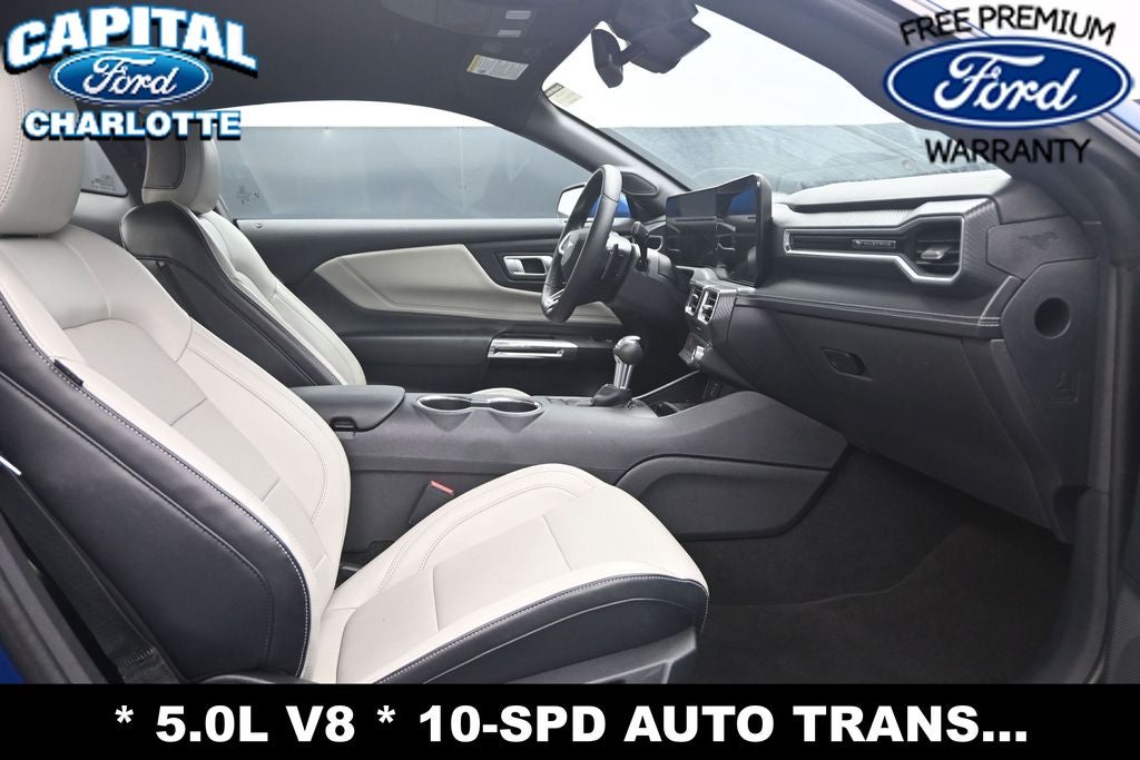 2024 Ford Mustang GT Premium