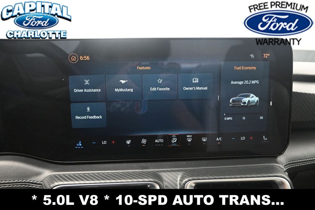 2024 Ford Mustang GT Premium