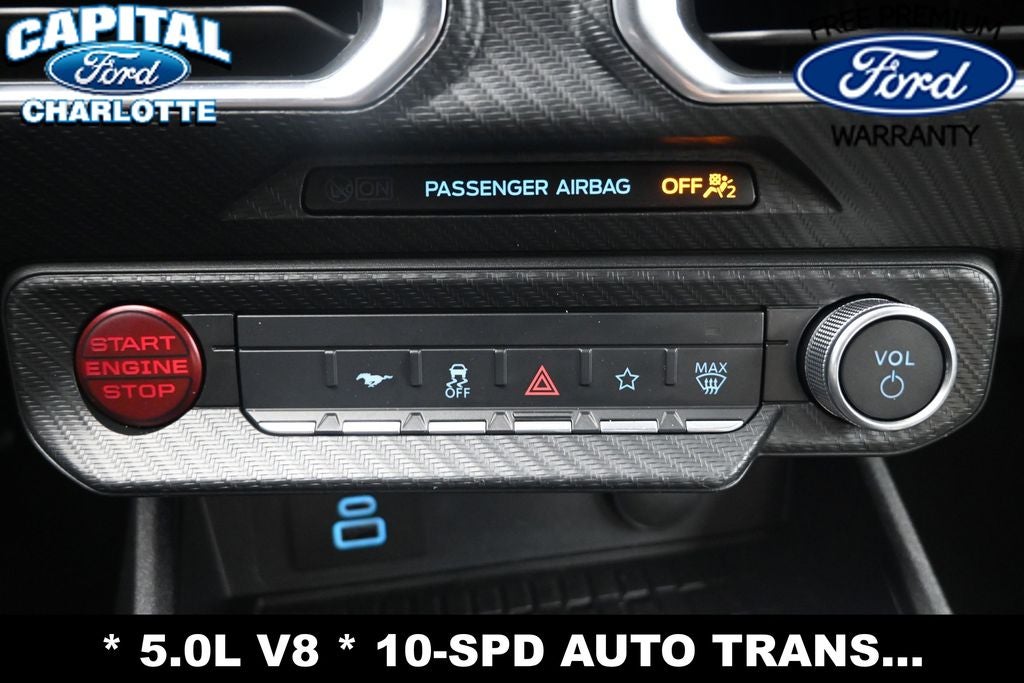 2024 Ford Mustang GT Premium