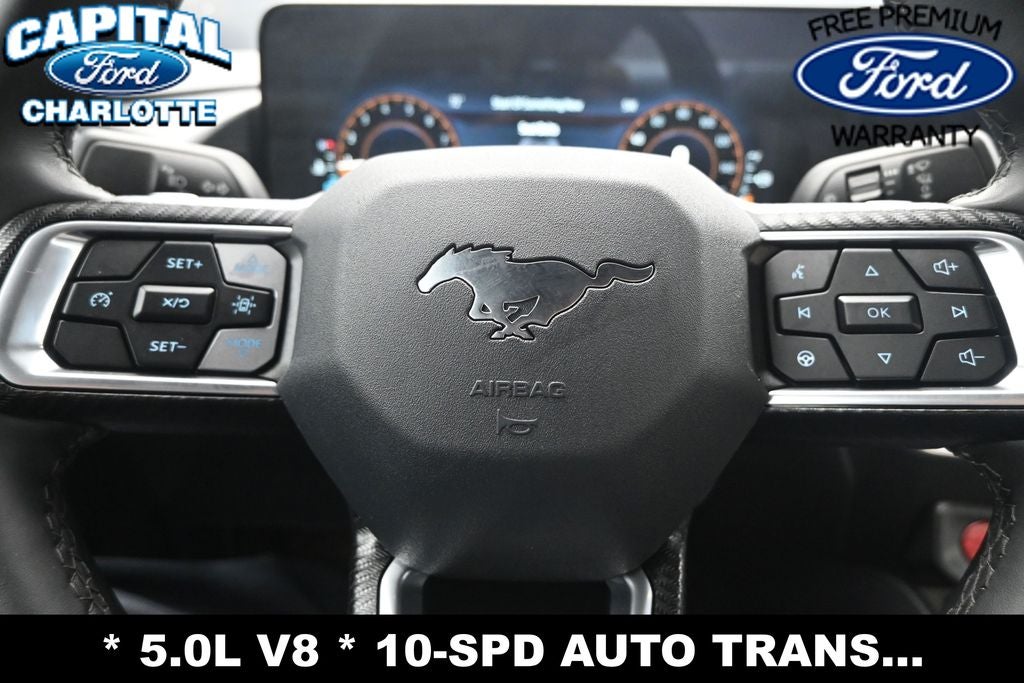 2024 Ford Mustang GT Premium