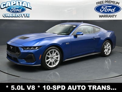 2024 Ford Mustang GT Premium
