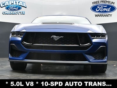 2024 Ford Mustang GT Premium