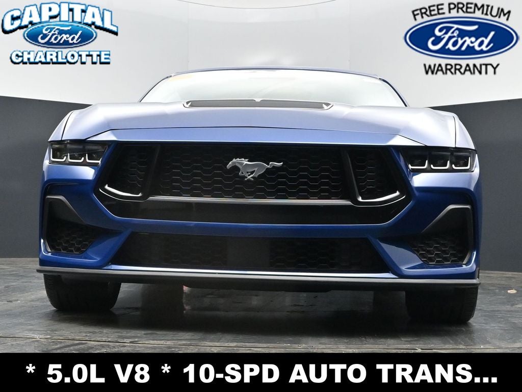 2024 Ford Mustang GT Premium