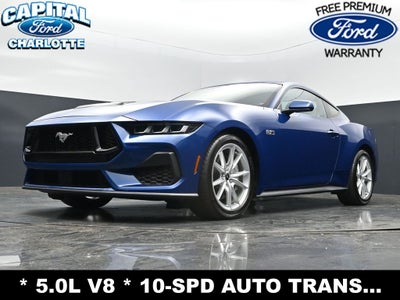 2024 Ford Mustang GT Premium