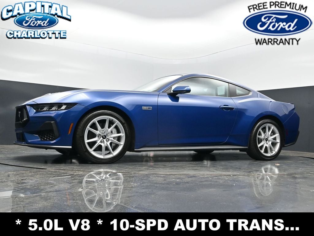 2024 Ford Mustang GT Premium