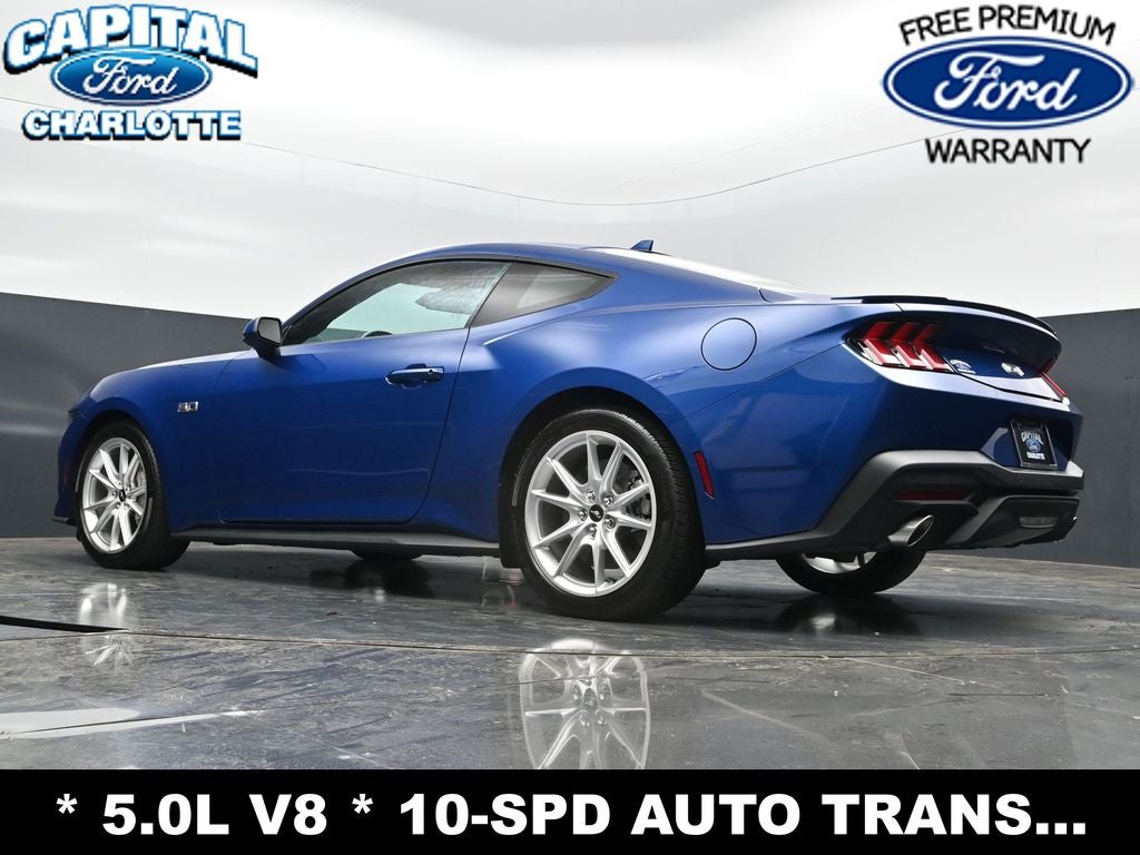 2024 Ford Mustang GT Premium