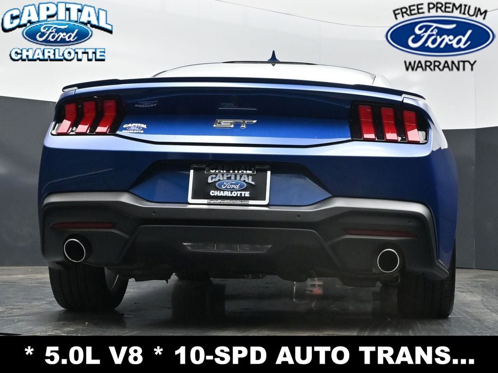2024 Ford Mustang GT Premium