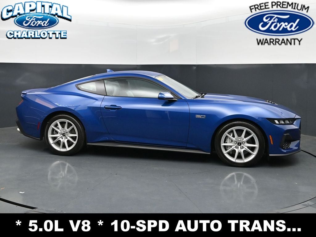 2024 Ford Mustang GT Premium