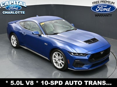 2024 Ford Mustang GT Premium