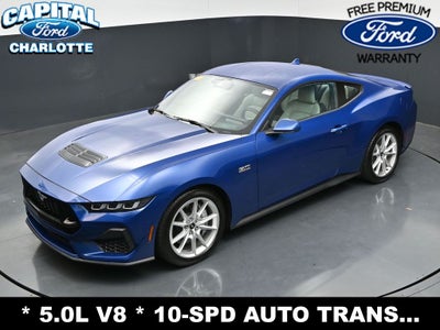 2024 Ford Mustang GT Premium