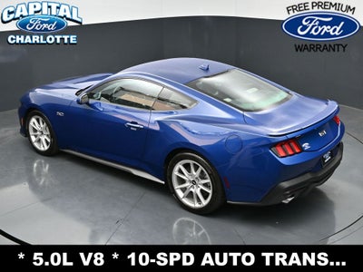 2024 Ford Mustang GT Premium