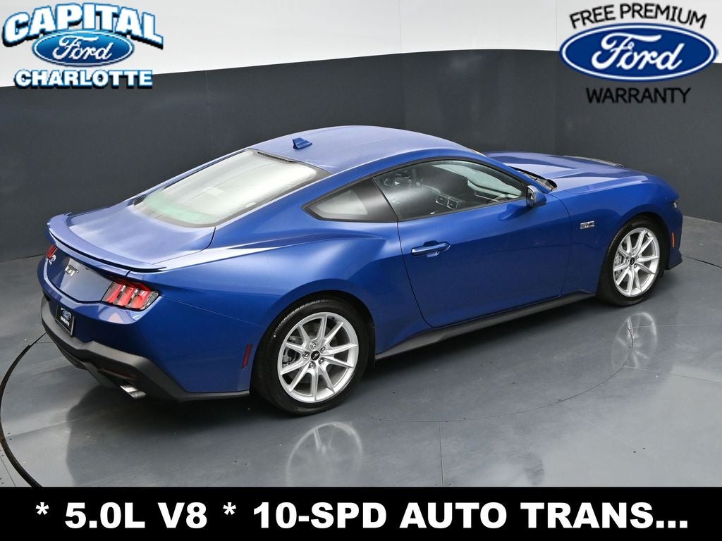 2024 Ford Mustang GT Premium